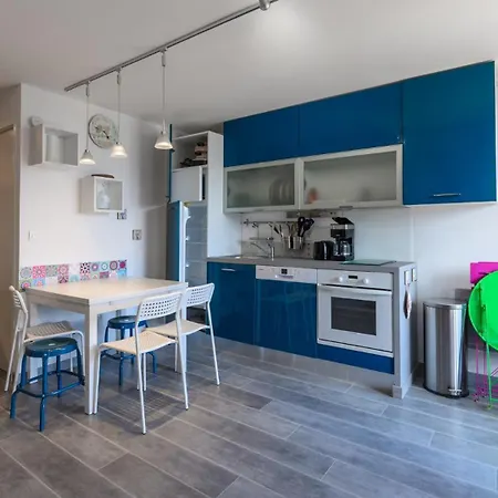 Grand Tetras N212 2p5 Apartment Morillon